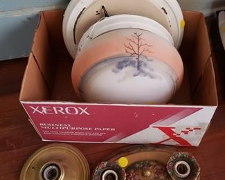 Antique Light Fittings