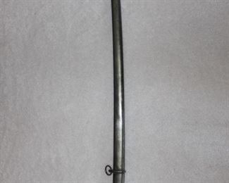 Japanese Model Cavalry Sword Type 32