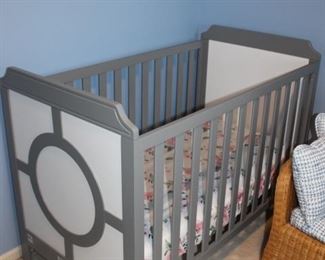 DaVinci Poppy Crib
