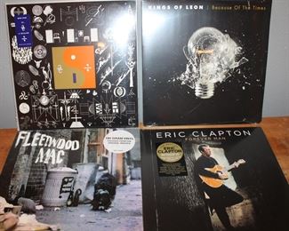 sealed albums for collectors