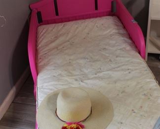 toddler bed