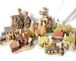 KAGE957 David Winters Figures Collection