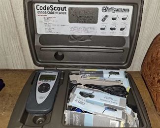 Code Scout 2500B Code Reader