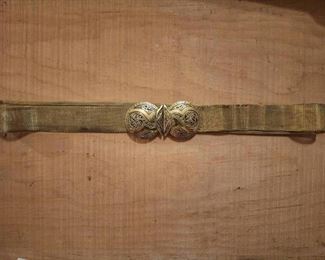 Vintage Fashion Belt
