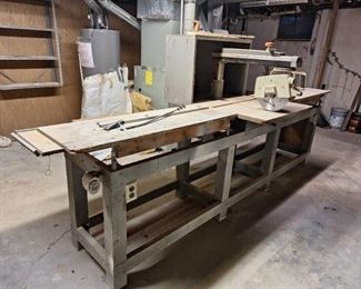 Black and Decker Commercial Saw