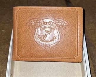 Leather Okinawa Wallet