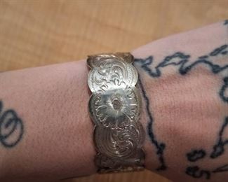 Sterling Silver Bracelet