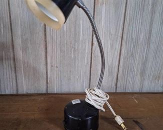 Norelco Mid Century Desk Lamp