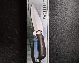 Bush Hog Knife