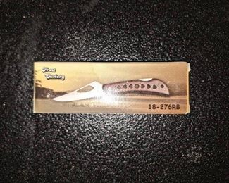 22 18-286RB Pocket Knives