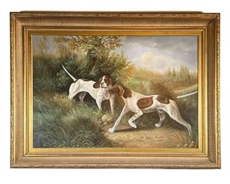 Pair Wrought Iron Chairs | Two small wrought iron garden chairs with grapevine motifs composing the openwork seats, seat backs, and legs. -  l. 16 x w. 13 x h. 26 in