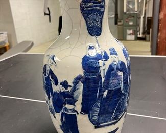 Republic period Chinese Vase 