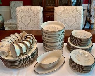 Lenox Cinderella pattern China 