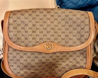 Gucci Crossbody Purse 