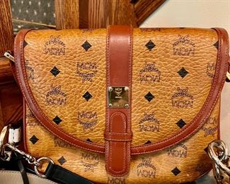 MCM cross body Bag 