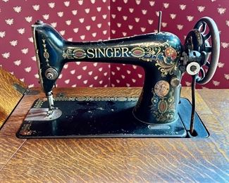 Singer sewing Machine 
