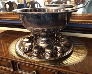 PUNCH BOWL