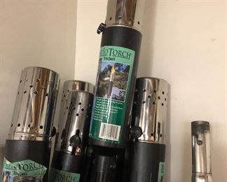 TORCHES