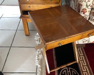 STORAGE TRAYS IN CABINET BY ALLEN CLASSICS 1986