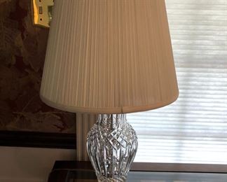 WATERFORD LAMP