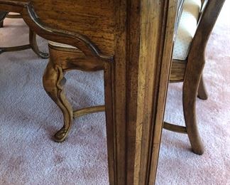 LEG OF TABLE