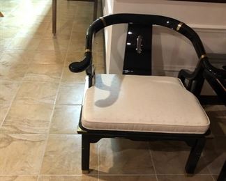 PAIR OF CHAIRS BY CENTURY