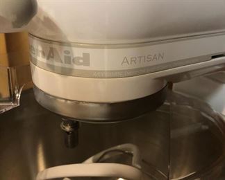 ARTISAN KITCHENAID
