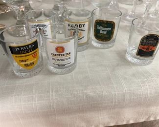 SHOT GLASSES