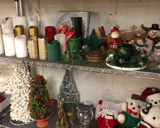 CHRISTMAS ITEMS