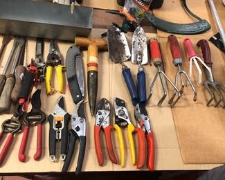 HAND TOOLS