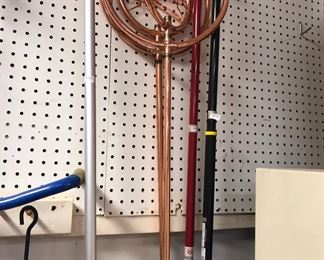 GARDEN - BRASS SPRINKLER UNITS