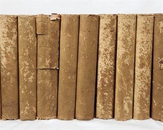 History of England James Froude Hardcover Books