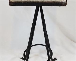 Davies & McDonald 19" California Tile Table