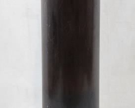 Large Vintage Trench Art Shell