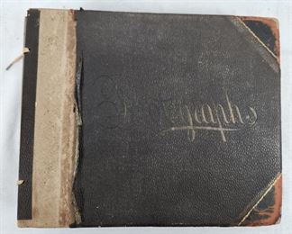 Vintage Album of East Asian Photographs