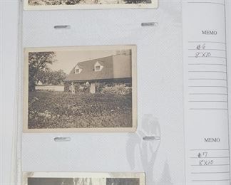 Album of Old Military, Beach, and Wildlife Photos