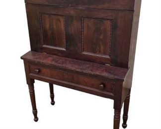 Antique Plantation Style Ladies Writing Desk