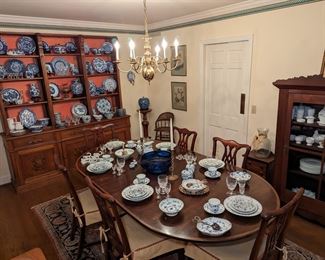 Henkel Harris Dining Table