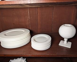 Milk Glass