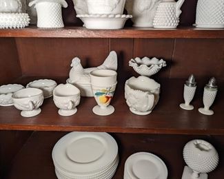 Milk Glass