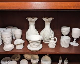 Milk Glass