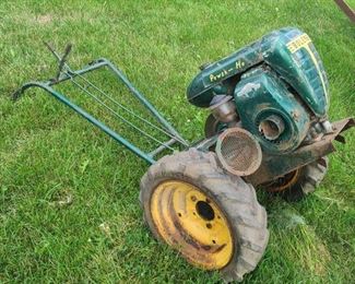 BOLENS TYPE 12BB01 WALK BEHIND TRACTOR