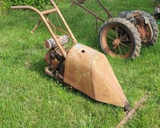 JARI PRODUCTS 9431 WALK BEHIND SICKLE MOWER