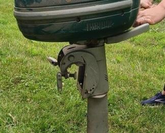 SPIEGEL BROOKLURE 500 OUTBOARD BOAT MOTOR