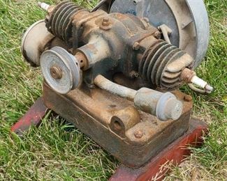 MAYTAG MODEL 72-D SMALL ENGINE