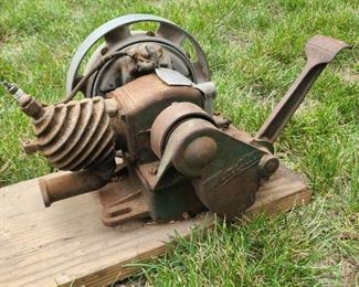 MAYTAG TYPE FY KICK START SMALL ENGINE