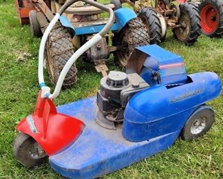 1950S FAIRBANKS MORSE RIDING MOWER