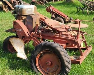 POSSIBLE KLIVER PROTOTYPE 3-WHEEL