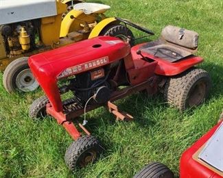 WHEEL HORSE LAWN RANGER CRAFTSMAN ENGINE