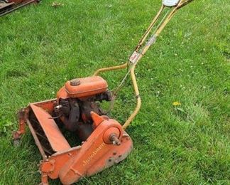 JACOBSEN MANOR 21 PUSH MOWER